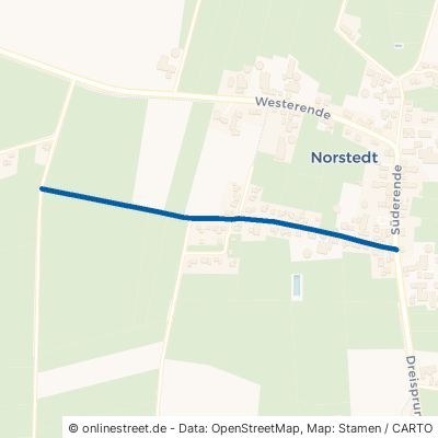 Wasserreihe Norstedt 