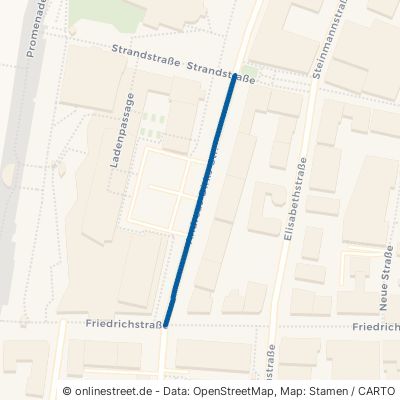 Andreas-Dirks-Straße Sylt Westerland 
