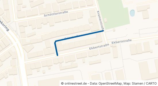 Odastraße Braunschweig 