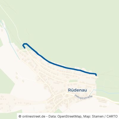 Kapellenweg Rüdenau 