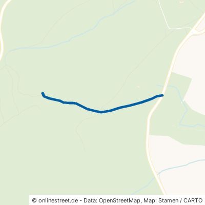 Hinterer Weg Königsfeld im Schwarzwald 