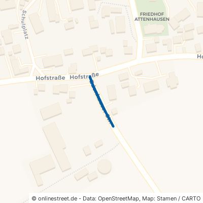 Edenhauser Straße 86381 Krumbach Attenhausen 