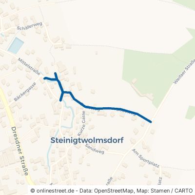 Badeweg 01904 Steinigtwolmsdorf 
