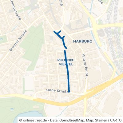 Eddelbüttelstraße Hamburg Harburg 