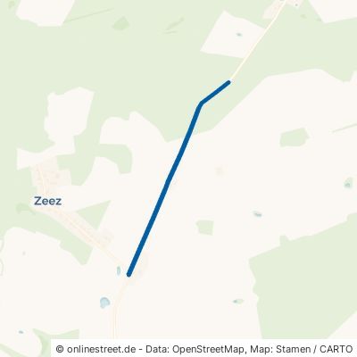 Schulweg Wiendorf Zeez 