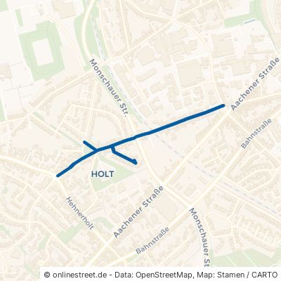 Immelmannstraße 41069 Mönchengladbach Holt Nord