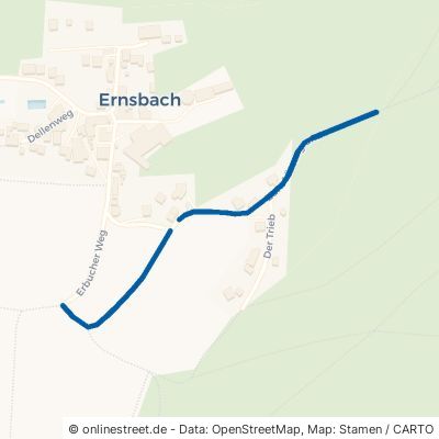 Zum Löwengrund Erbach Ernsbach 