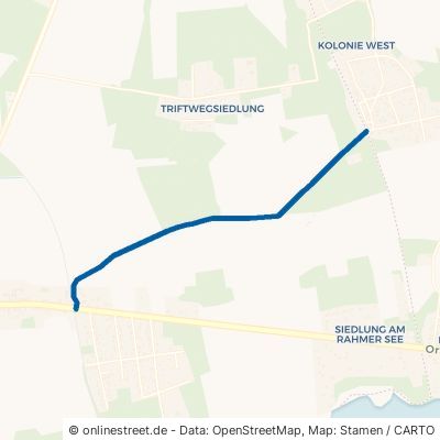 Stolzenhagener Weg 16515 Oranienburg Wensickendorf 