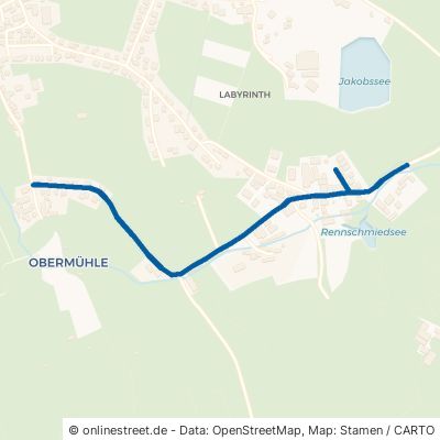 Obermühlstraße 82398 Polling 