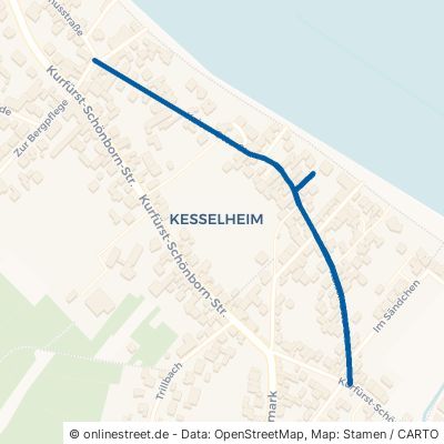 Kaiser-Otto-Straße Koblenz Kesselheim 