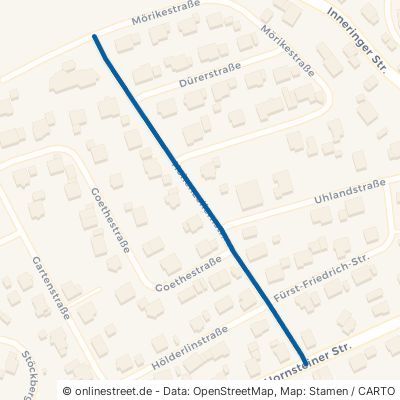 Hohenzollernstraße 72511 Bingen 