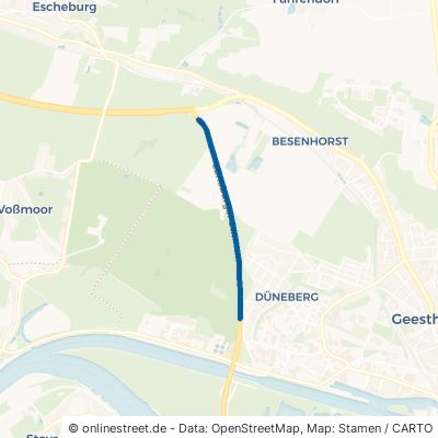 Lüneburger Straße 21502 Geesthacht 