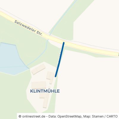Klintmühle Gerdau 