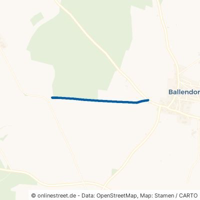 Neenstetter Weg Ballendorf 