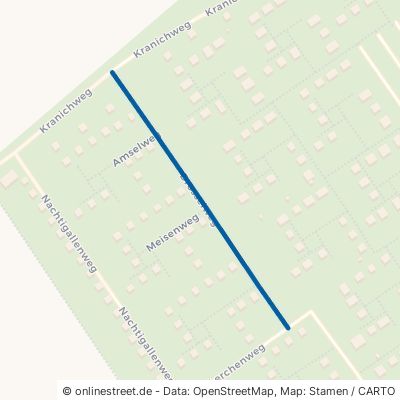 Drosselweg 40589 Düsseldorf Itter 