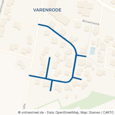 Teichstraße Spelle Varenrode 