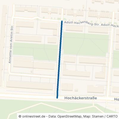 Anneliese-Fleyenschmidt-Straße 81737 München Ramersdorf-Perlach 