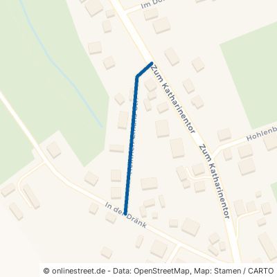 Heinrich-Emans-Straße Hennef (Sieg) Süchterscheid 