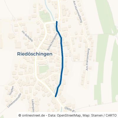 Am Kompromissbach 78176 Blumberg Riedöschingen 