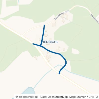 Jägerholzweg Seeon-Seebruck Neubichl 