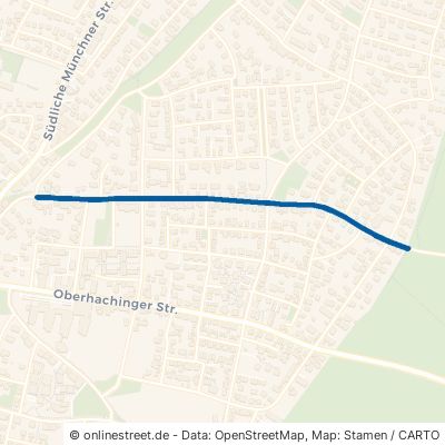 Wörnbrunner Straße Grünwald 