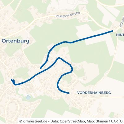 Kreppe Ortenburg 