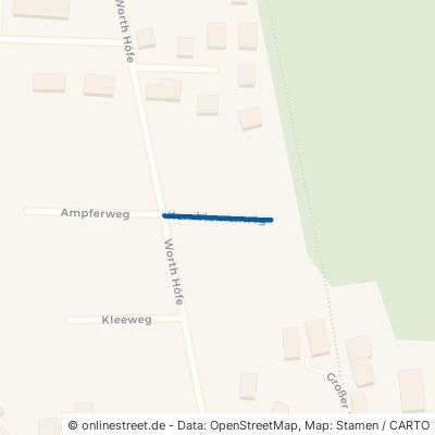Kornblumenweg Ahlerstedt 