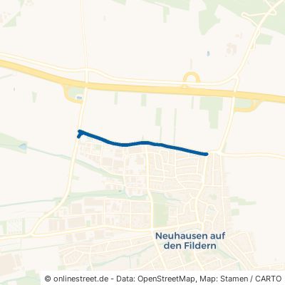 Plieninger Straße 73765 Neuhausen auf den Fildern Scharnhausen