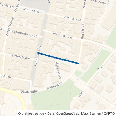 Ägidiistraße Hannoversch Münden 