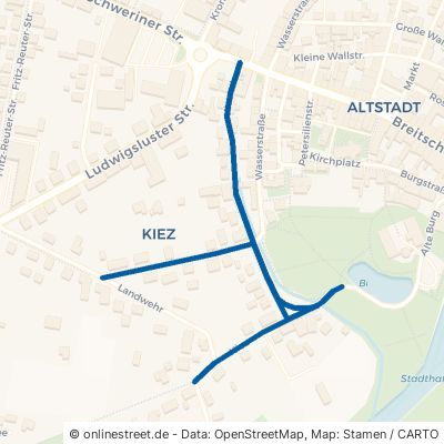 Kiez Neustadt-Glewe 
