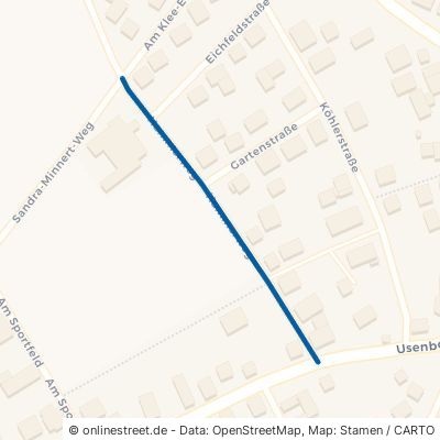 Hammerweg 63683 Ortenberg Gelnhaar 