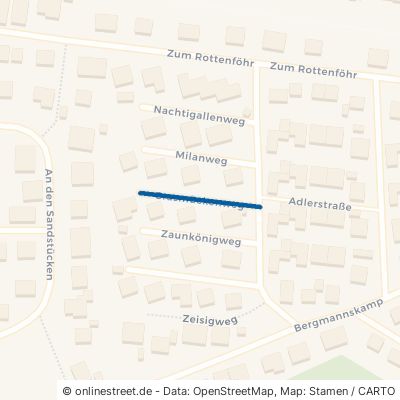 Grasmückenweg 38448 Wolfsburg Wendschott 