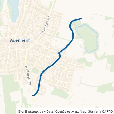 Blumenthalstraße 77694 Kehl Auenheim 