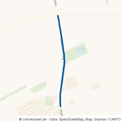 Liburer Weg Niederkassel Uckendorf 