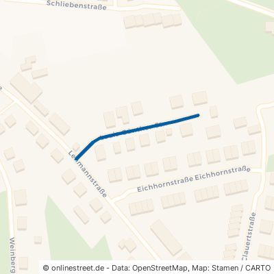 Louis-Günther-Straße Zossen 
