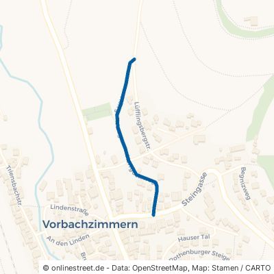 Herrgottsweg 97996 Niederstetten Vorbachzimmern 