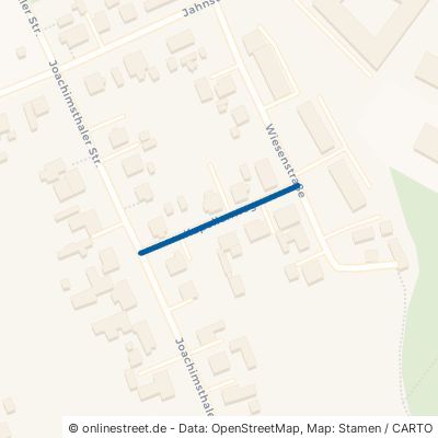 Kapellenweg 16278 Angermünde 