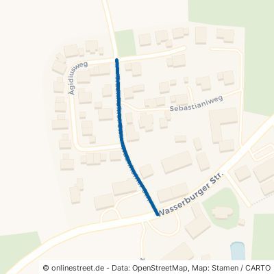 Traunhofner Straße 83567 Unterreit 