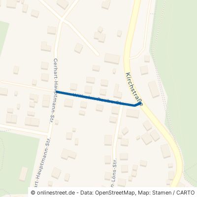 Wilhelm-Raabe-Straße Braunlage Hohegeiß 