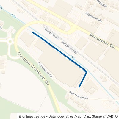 Im Pfingstwasen 73035 Göppingen Stadtgebiet Faurndau