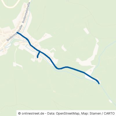 Hohe-Wart-Straße 63834 Sulzbach am Main Soden 