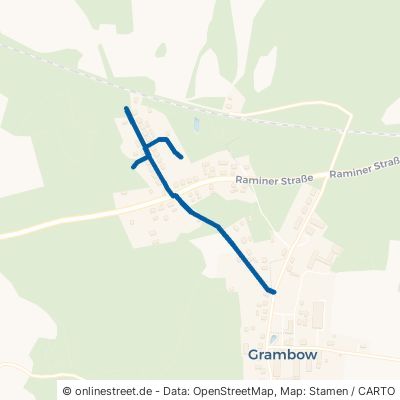 Sandweg Grambow 