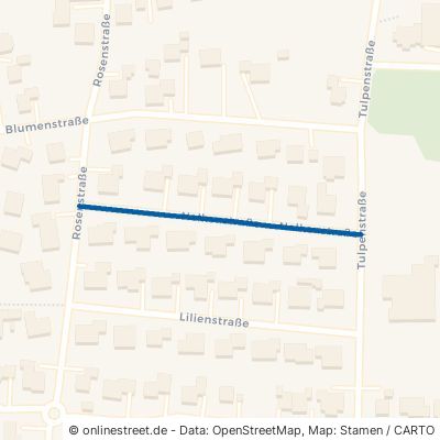 Nelkenstraße Unterschneidheim Zöbingen 