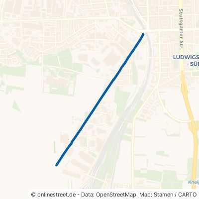 Solitudeallee Kornwestheim 