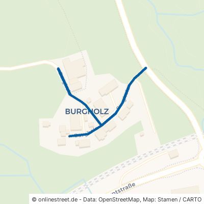Burgholz Schwäbisch Gmünd Hussenhofen 