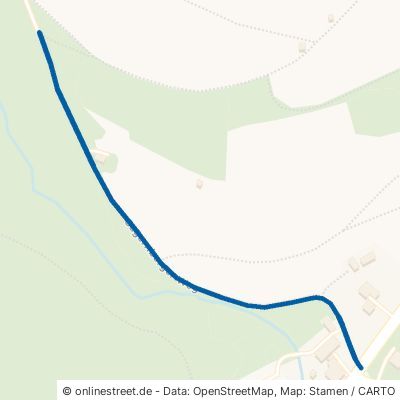 Gagernberger Weg Beilstein Jettenbach 