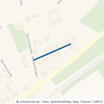 Schulstraße Oppurg 