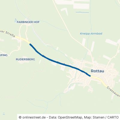 Bernauer Straße Grassau Rottau 