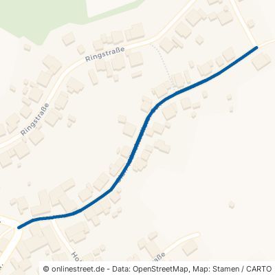Glan-Münchweilerer Straße Börsborn 