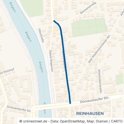 Reinhausen 93059 Regensburg Reinhausen 
